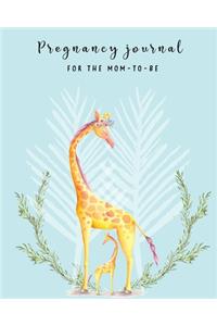 Pregnancy Journal For The Mom-To-Be