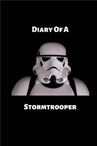 Diary Of A Stormtrooper