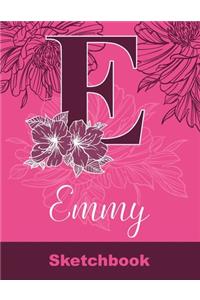 Emmy Sketchbook
