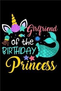 Girlfriend Of the Birthday Princess