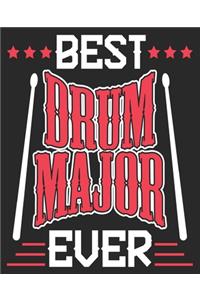 Best Drum Major Ever