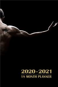 2020 - 2021 18 Month Planner