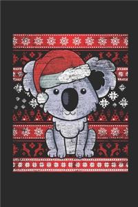 Ugly Christmas - Koala