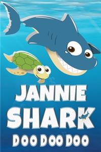 Jannie Shark Doo Doo Doo