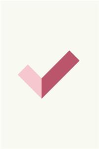 Minimalists To Do List & Task Book
