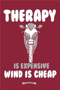 Therapy Is Expensive Wind Is Cheap