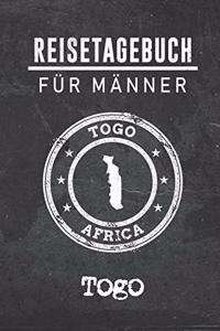 Reisetagebuch für Männer Togo