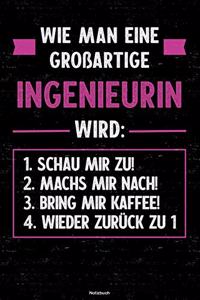 Wie man eine großartige Ingenieurin wird