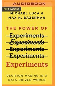 Power of Experiments