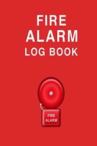 Fire Alarm Log Book