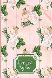 Therapist Log Book