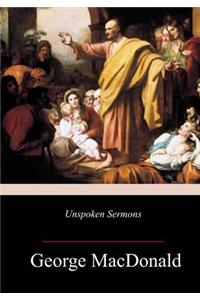Unspoken Sermons