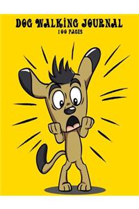 Dog Walking Journal