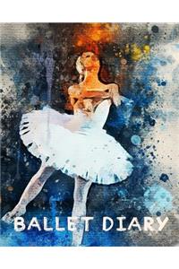 Ballet Diary