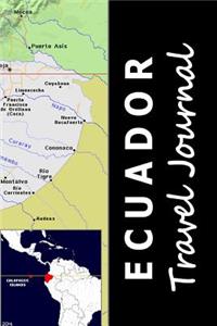 Ecuador Travel Journal