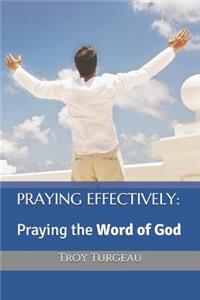 Praying Effectively