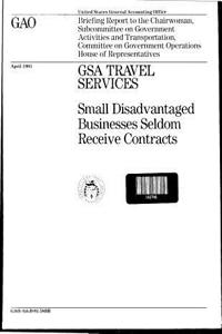 Gsa Travel Services