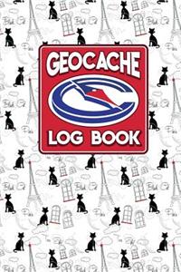Geocache Log Book