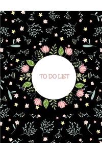 To Do List