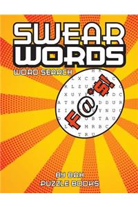 Swear Words Word Search