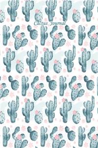 Cactus Journal