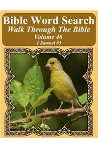 Bible Word Search Walk Through The Bible Volume 46