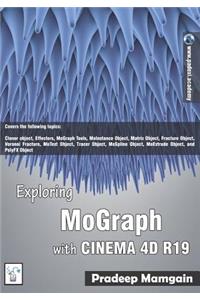 Exploring Mograph with Cinema 4D R19