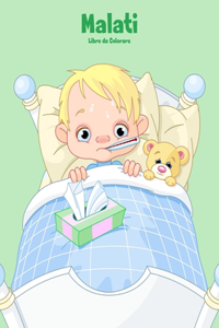 Malati Libro da Colorare 1