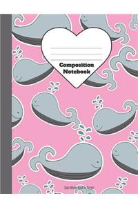 Composition Notebook