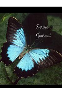 Sermon Journal