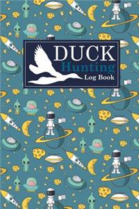 Duck Hunting Log Book