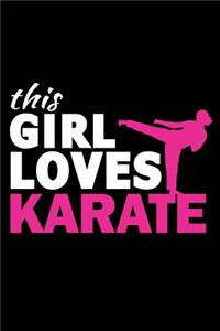 This Girl Loves Karate