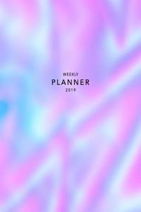 Weekly Planner 2019