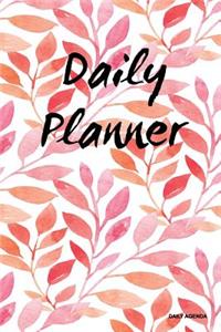 Daily Planner - Daily Agenda