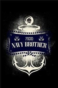 Proud Navy Brother
