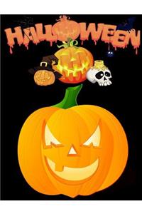 Halloween Composition Book (28)