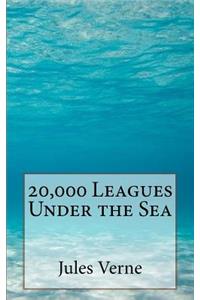 20,000 Leagues Under the Sea