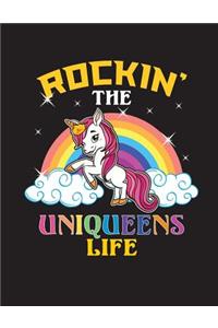 Rockin The Uniqueens Life