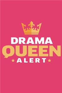Drama Queen Alert