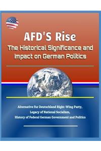 Afd's Rise