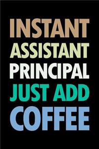 Assistant Principal Notebook
