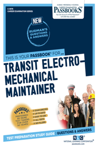 Transit Electro-Mechanical Maintainer (C-3976)