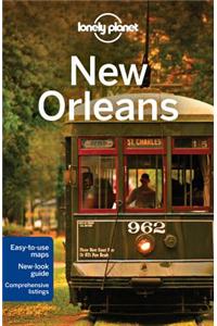Lonely Planet New Orleans