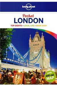 Lonely Planet Pocket London