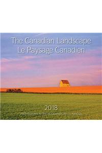 The Canadian Landscape / Le Paysage Canadien 2018