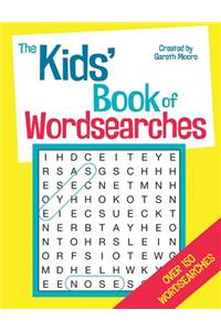 Kids' Book of Wordsearches