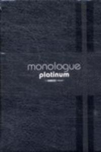 BLACK MONOLOGUE PLATINUM A6