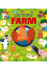 Lots to Spot: Farm