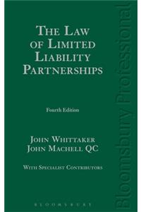 The Law of Limited Liability Partnerships