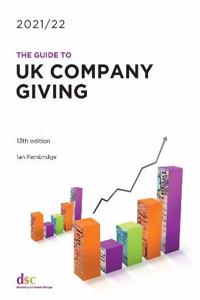 The Guide to UK Company Giving 2021/22